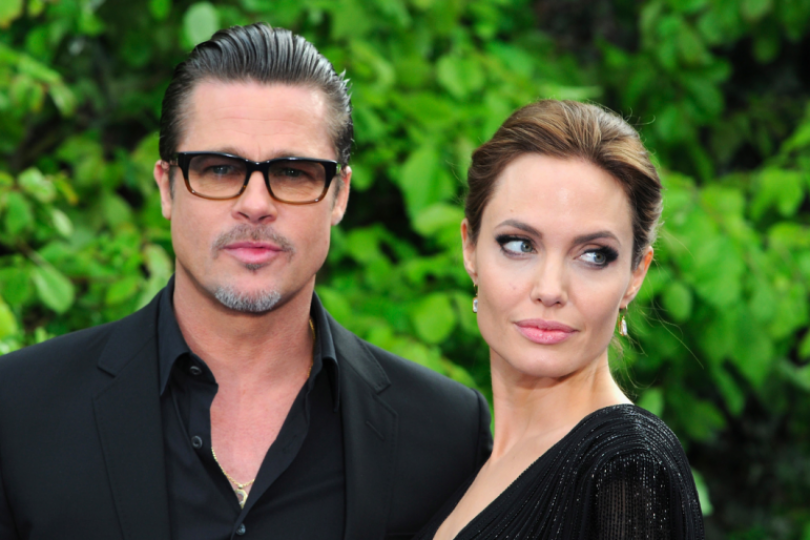 Angelina Jolie ve Brad Pitt'in boşanma sebebi Marion Cotillard mı? - Sayfa 9