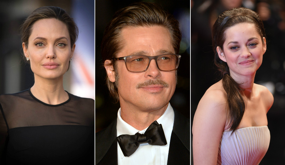 Angelina Jolie ve Brad Pitt'in boşanma sebebi Marion Cotillard mı? - Sayfa 10