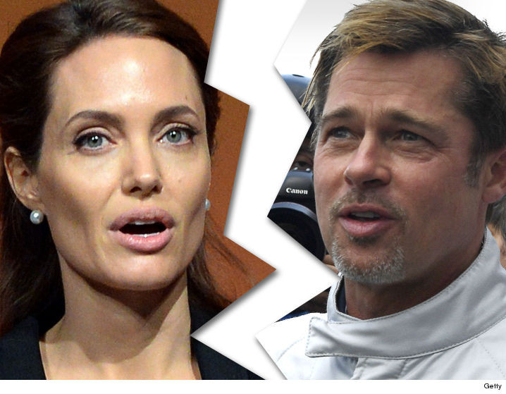 Angelina Jolie ve Brad Pitt'in boşanma sebebi Marion Cotillard mı? - Sayfa 11