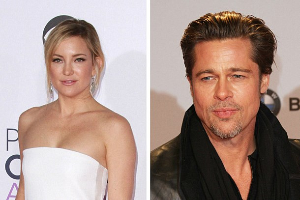 Brad Pitt için sıraya girdiler - Sayfa 6