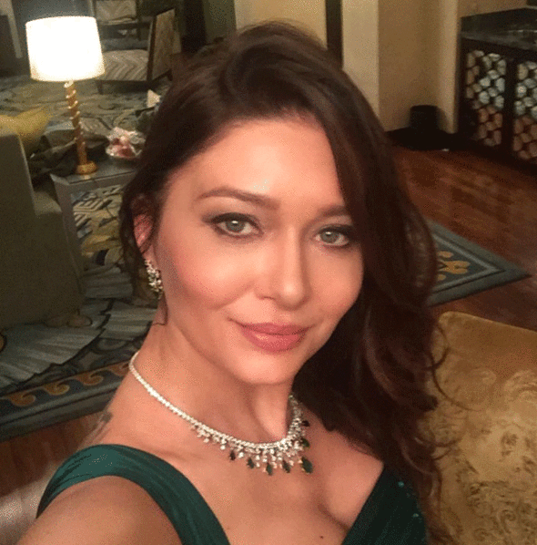 Dubai’de Nurgül Yeşilçay rüzgarı - Sayfa 6