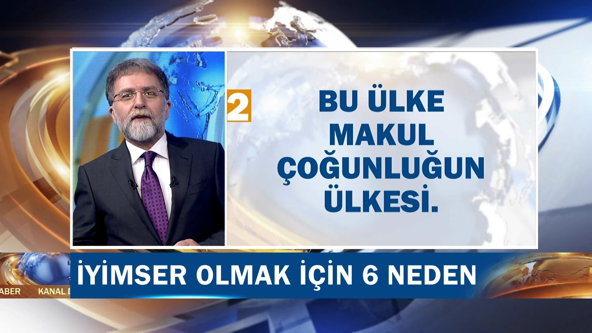 Ahmet Hakan'a göre iyimser olmak için 6 neden! - Sayfa 3