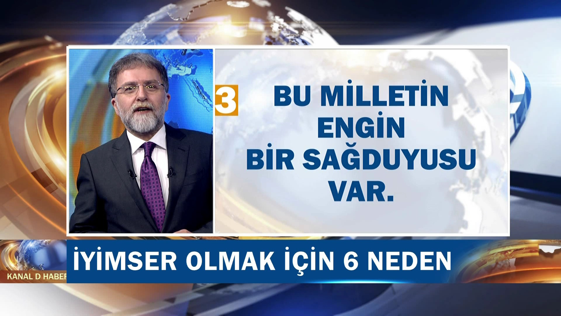 Ahmet Hakan'a göre iyimser olmak için 6 neden! - Sayfa 4