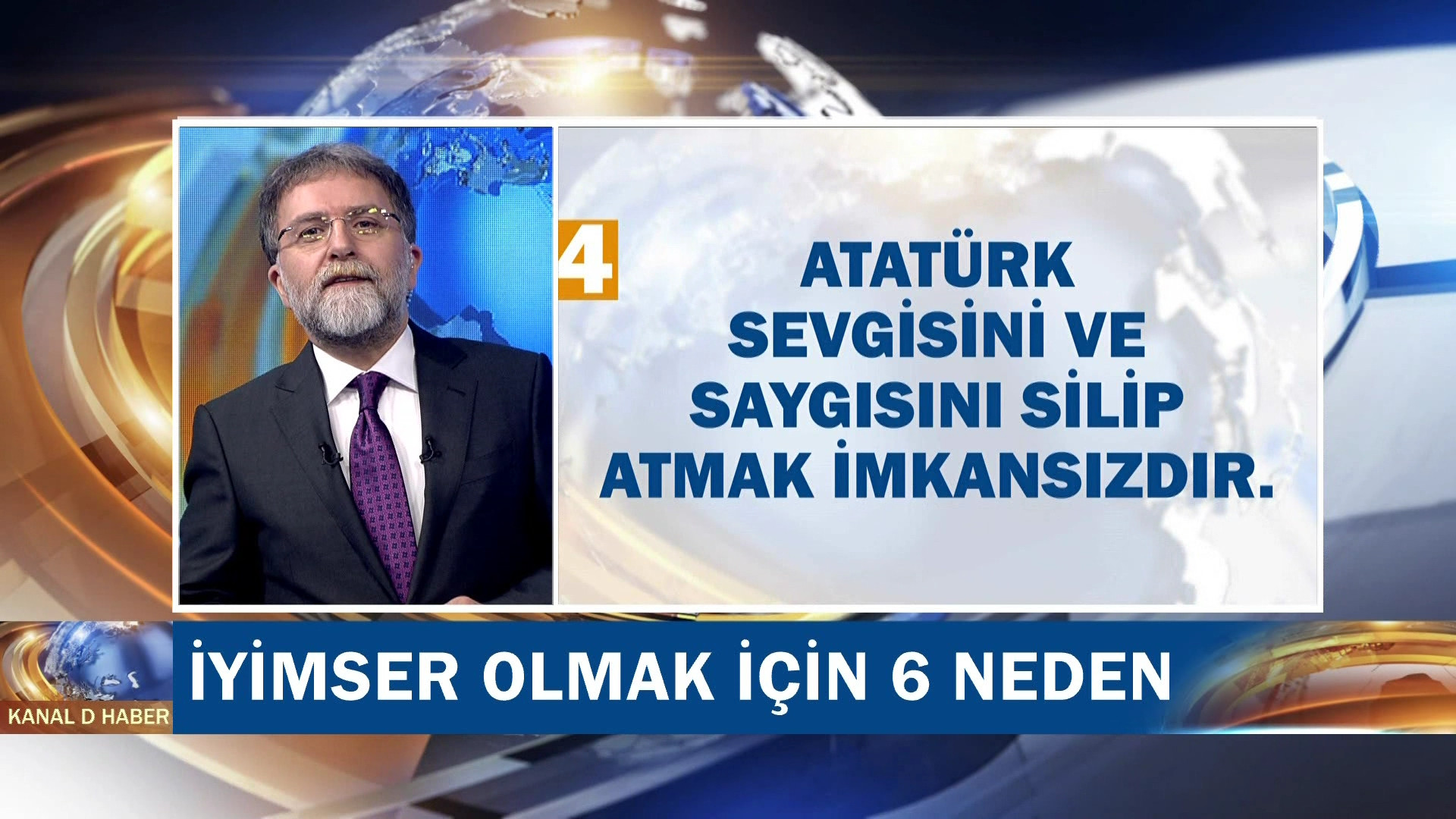 Ahmet Hakan'a göre iyimser olmak için 6 neden! - Sayfa 5