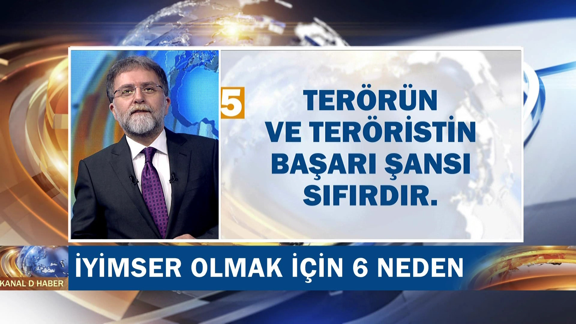 Ahmet Hakan'a göre iyimser olmak için 6 neden! - Sayfa 6