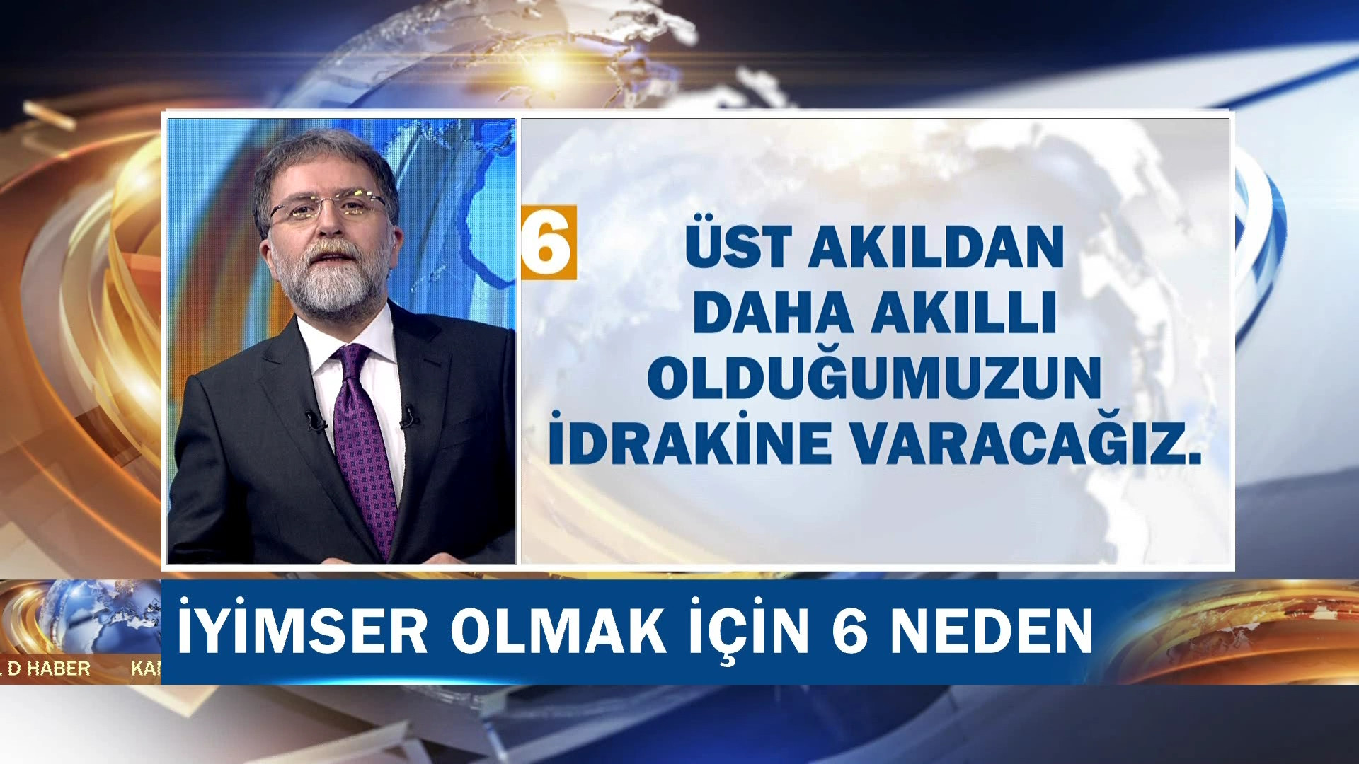 Ahmet Hakan'a göre iyimser olmak için 6 neden! - Sayfa 7