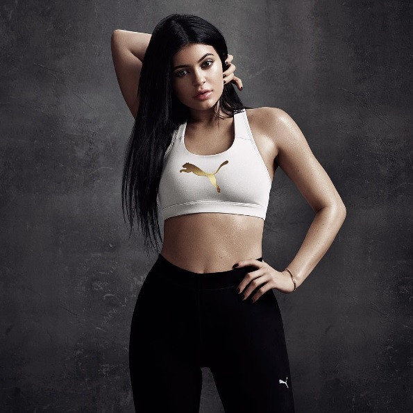 Kylie Jenner yine çok cesur - Sayfa 7