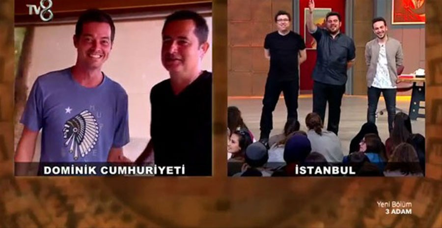 İşte Survivor'un kamera arkası! - Sayfa 2