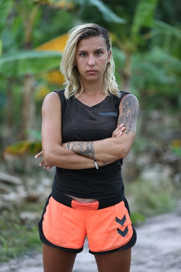 Survivor Elif’in son hali şaşırttı - Sayfa 9