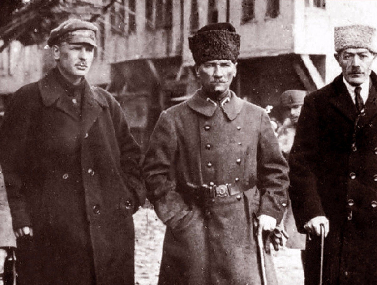 Atatürk'ün leblebilerini aşıran çocuğun arşivinden çıktı! - Sayfa 16