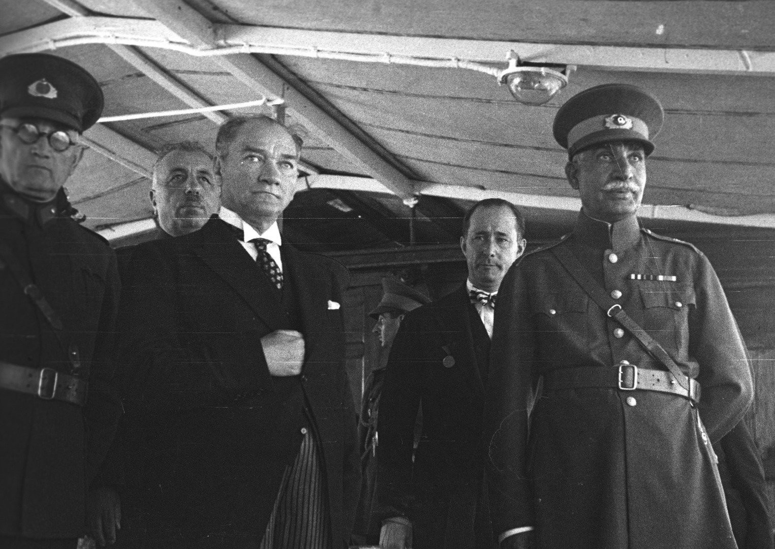 Atatürk'ün leblebilerini aşıran çocuğun arşivinden çıktı! - Sayfa 61