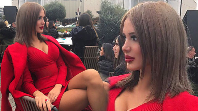 Cansu Taşkın Yılmaz Vural'dan azarı yedi fotoğrafı sildi - Sayfa 18