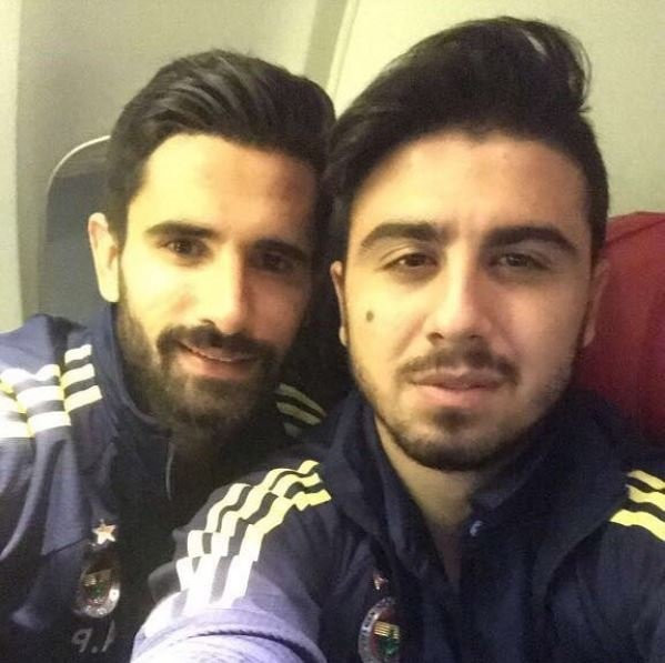 Alper Potuk ve Ozan Tufan'dan çapkınlık turu - Sayfa 6