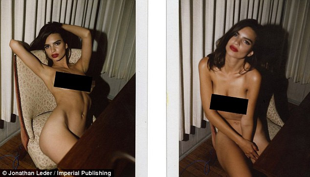 Emily Ratajkowski durmuyor! Artık giyinmiyor! - Sayfa 13