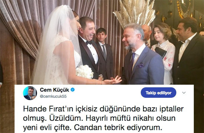 Hande Fırat'ın düğününü kim yaptı? İşte düğünün tüm merak edilenleri - Sayfa 18