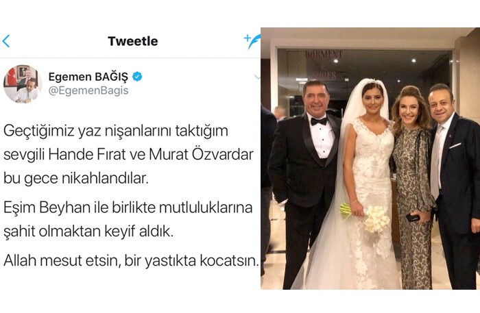 Hande Fırat'ın düğününü kim yaptı? İşte düğünün tüm merak edilenleri - Sayfa 20