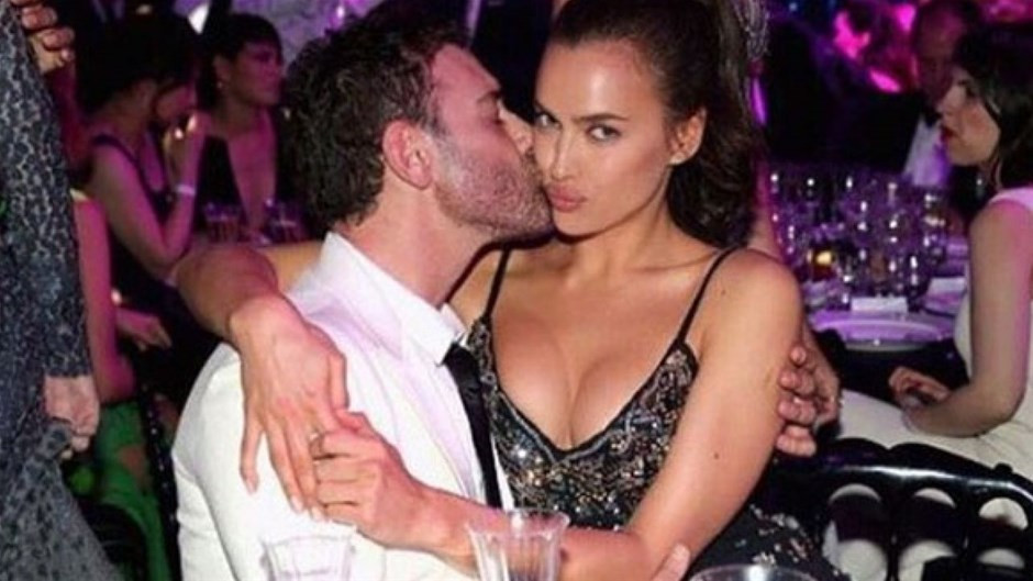 Takipçileri çıldırdı! Irina Shayk yatakta çırılçıplak... - Sayfa 1