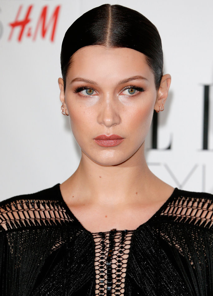 Bella Hadid'ten cesur pozlar! Dikkat yüksek erotizm içeriyor! - Sayfa 19