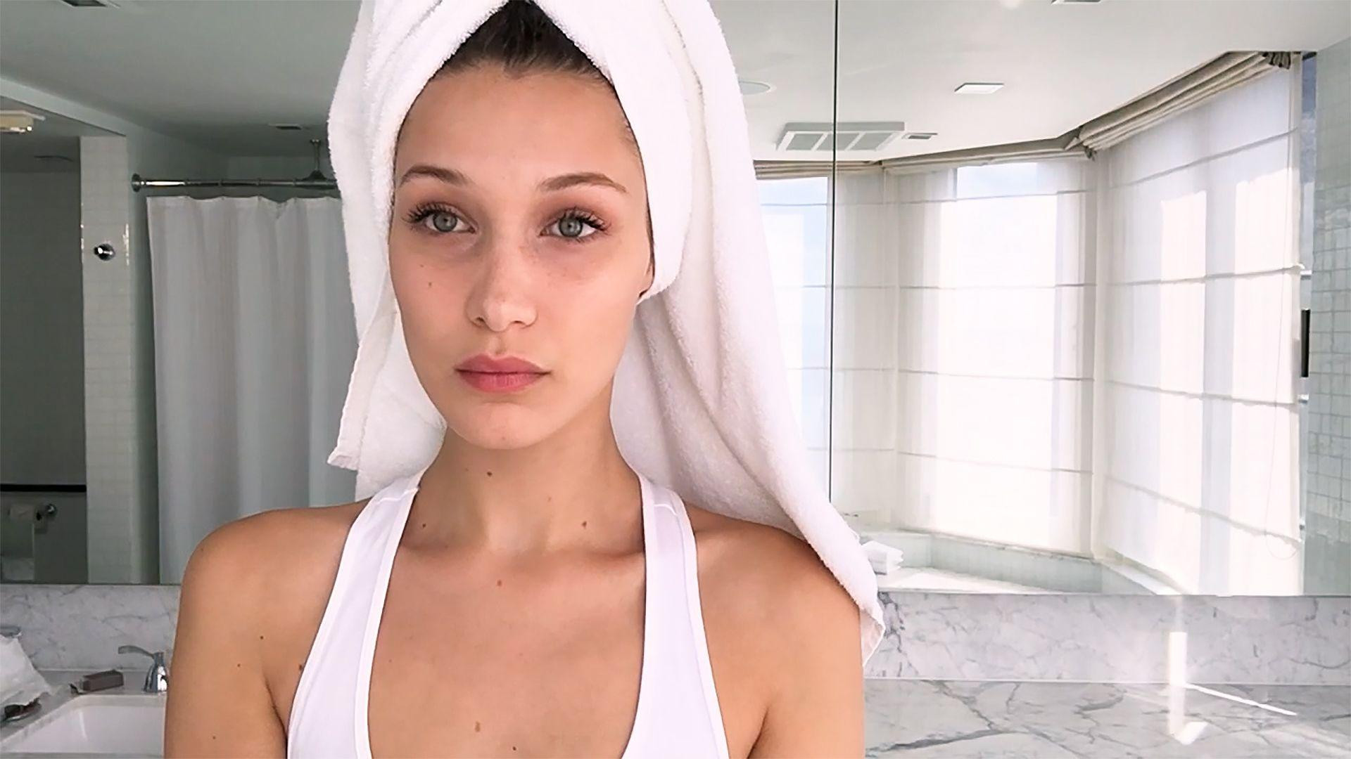 Üzgün güzel: Bella Hadid - Sayfa 36