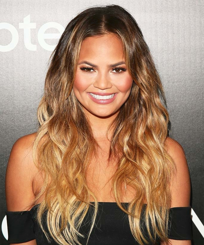 Chrissy Teigen’dan çırılçıplak paylaşım - Sayfa 11