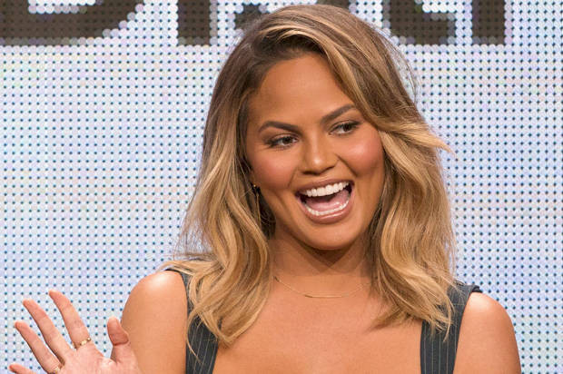 Chrissy Teigen’dan çırılçıplak paylaşım - Sayfa 14