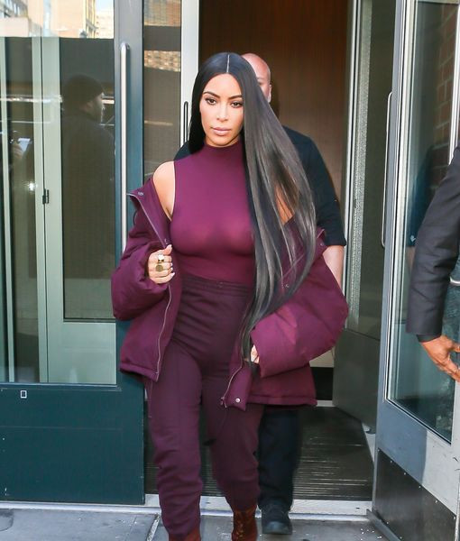 Kim Kardashian'dan 'Problem yok' mesajı - Sayfa 1