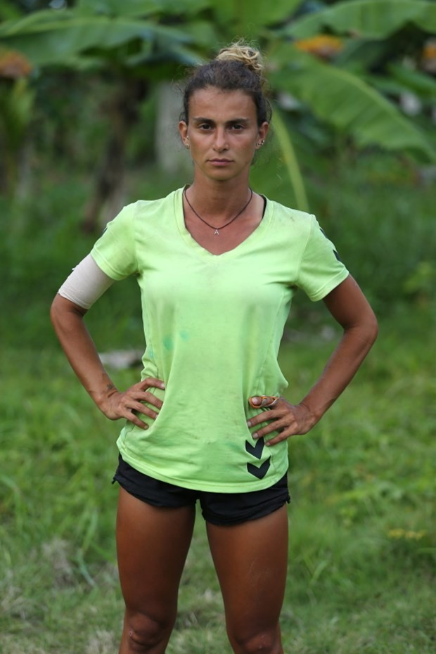 Survivor yarışmacılarının büyük değişimi - Sayfa 8