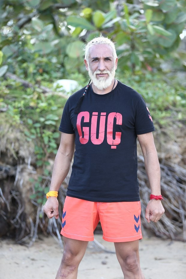 Survivor yarışmacılarının büyük değişimi - Sayfa 13