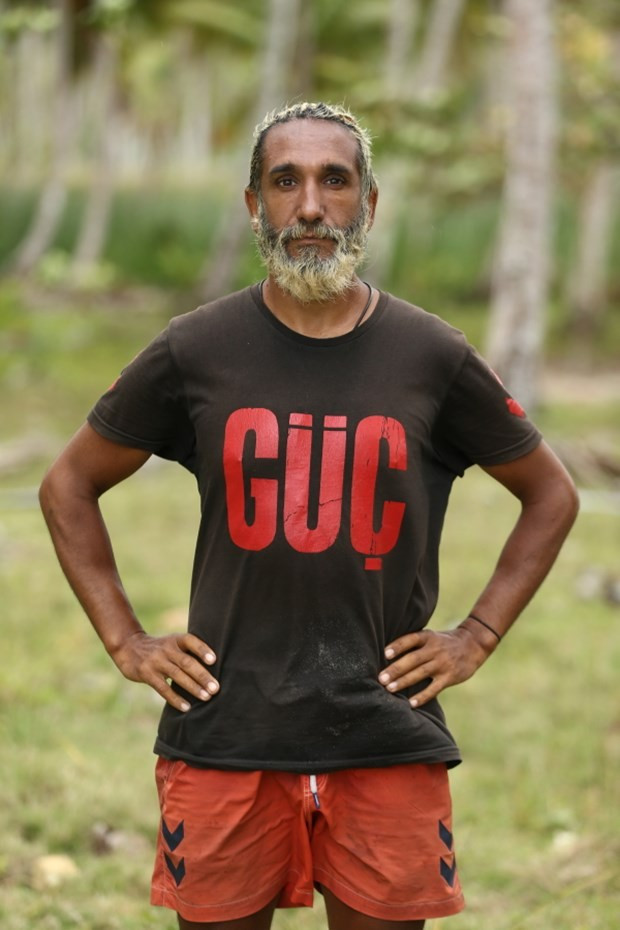 Survivor yarışmacılarının büyük değişimi - Sayfa 14