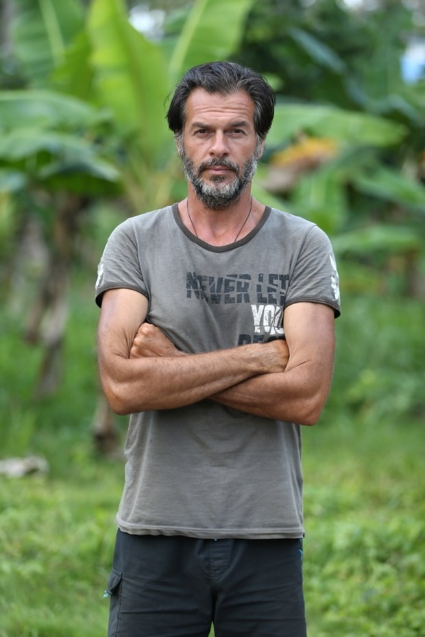 Survivor yarışmacılarının büyük değişimi - Sayfa 16