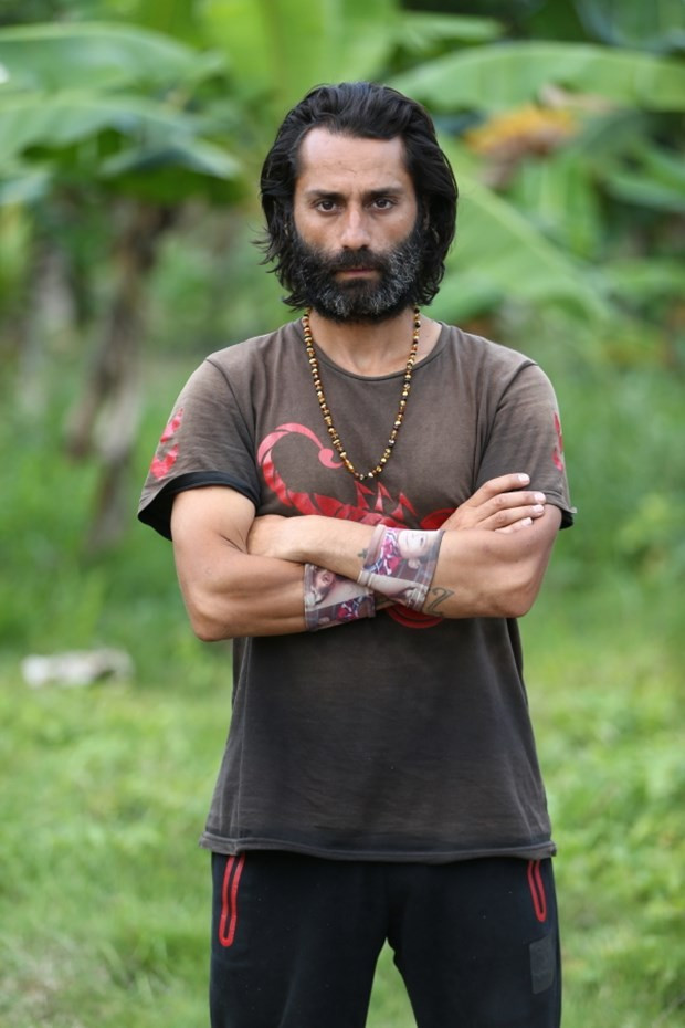 Survivor yarışmacılarının büyük değişimi - Sayfa 22