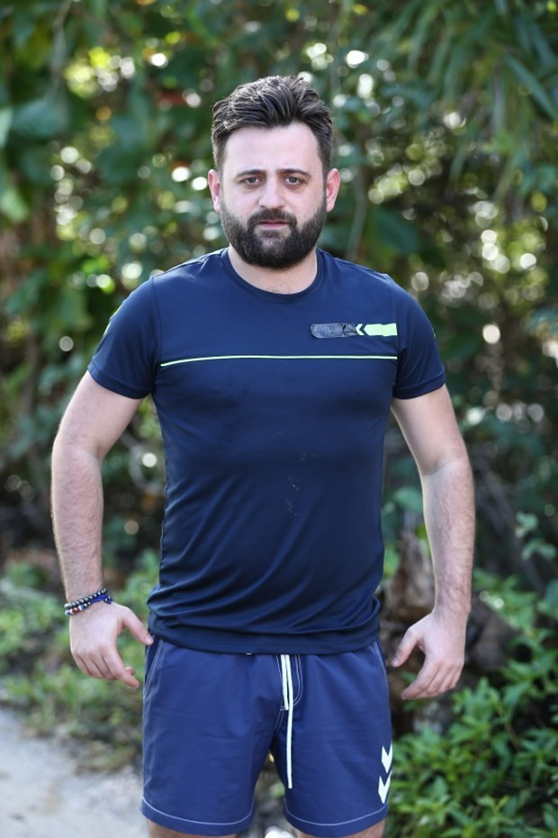 Survivor yarışmacılarının büyük değişimi - Sayfa 25