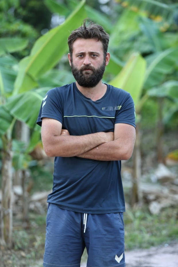 Survivor yarışmacılarının büyük değişimi - Sayfa 26