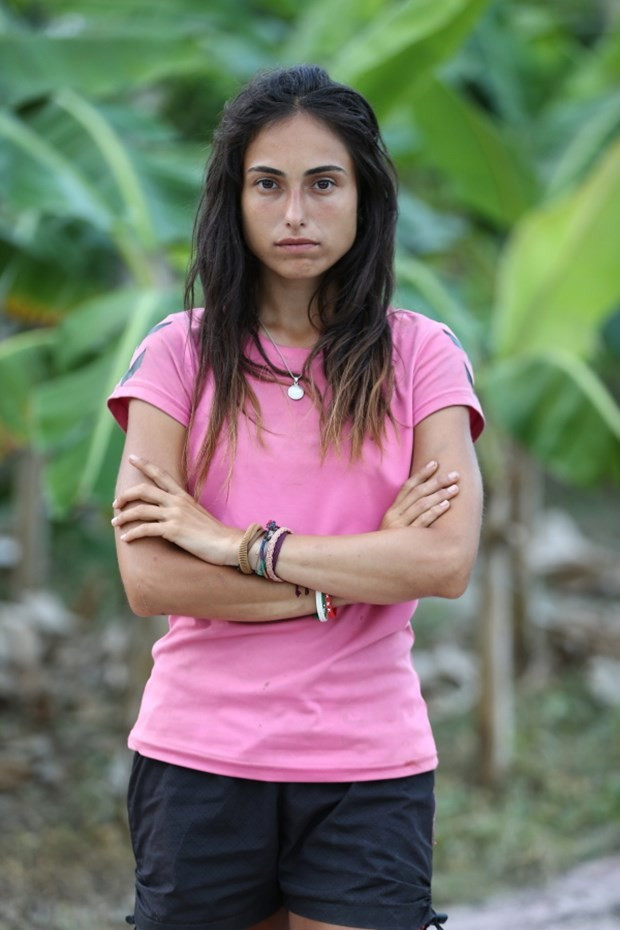 Survivor yarışmacılarının büyük değişimi - Sayfa 28