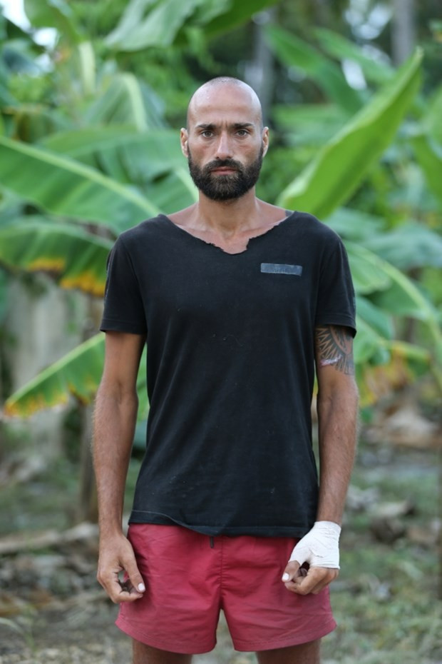 Survivor yarışmacılarının büyük değişimi - Sayfa 34