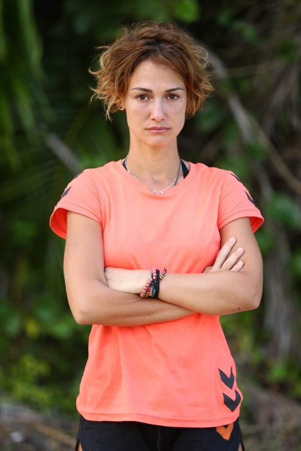 Survivor yarışmacılarının büyük değişimi - Sayfa 36