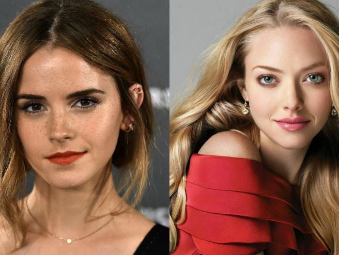 Emma Watson ve Amanda Seyfried'in çıplak fotoğrafları çalındı - Sayfa 1