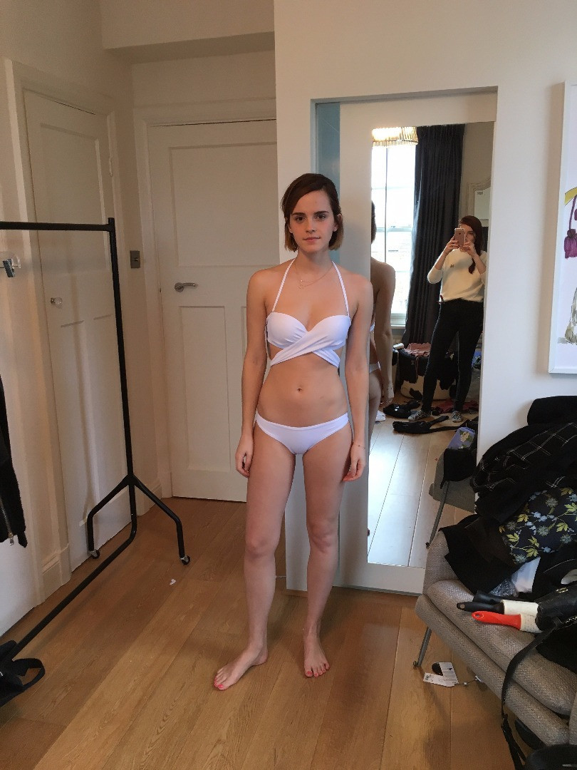 Emma Watson ve Amanda Seyfried'in çıplak fotoğrafları çalındı - Sayfa 4