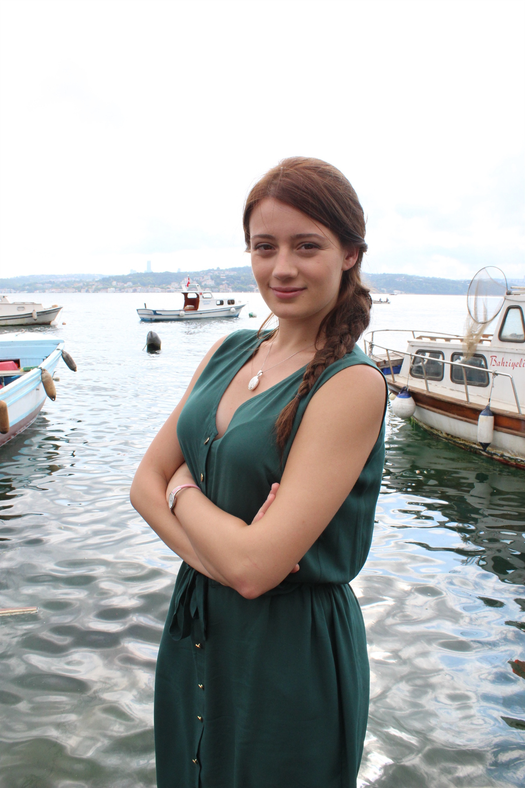 Gizem Karaca'nın yeni dizisi belli oldu - Sayfa 18