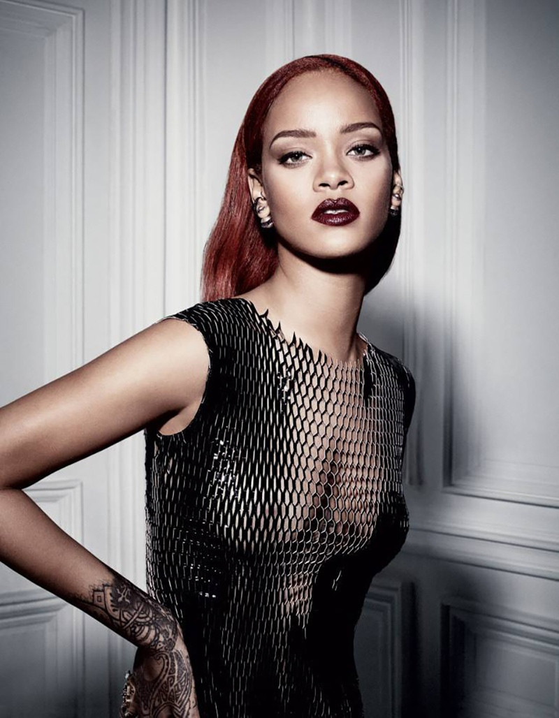 Rihanna sevişme sahnesini böyle izledi - Sayfa 11