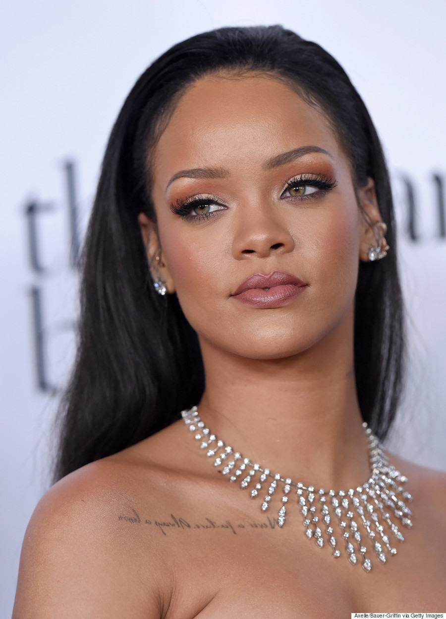 Rihanna sevişme sahnesini böyle izledi - Sayfa 16