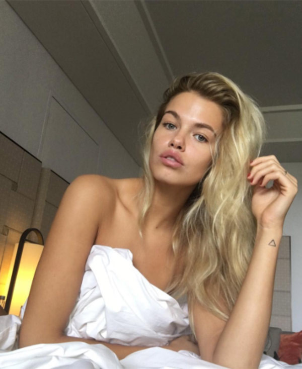 Hailey Clauson'dan cesur paylaşımlar - Sayfa 4