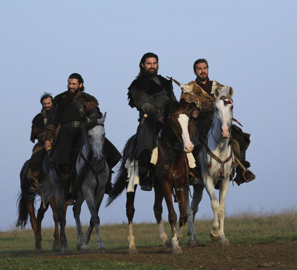 Borsada Diriliş Ertuğrul sürprizi! - Sayfa 2