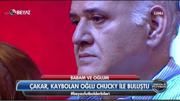 Ahmet Çakar programa Chucky ile çıktı, sosyal medya sallandı! - Sayfa 5