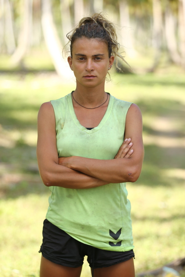 Survivor yarışmacılarının büyük değişimi! - Sayfa 3