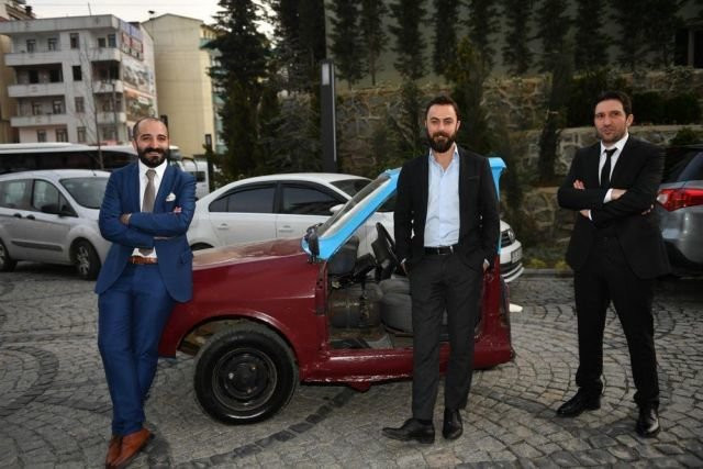 Sümela'nın Şifresi'ne Trabzon'da 'Lazmobil'li gala - Sayfa 2