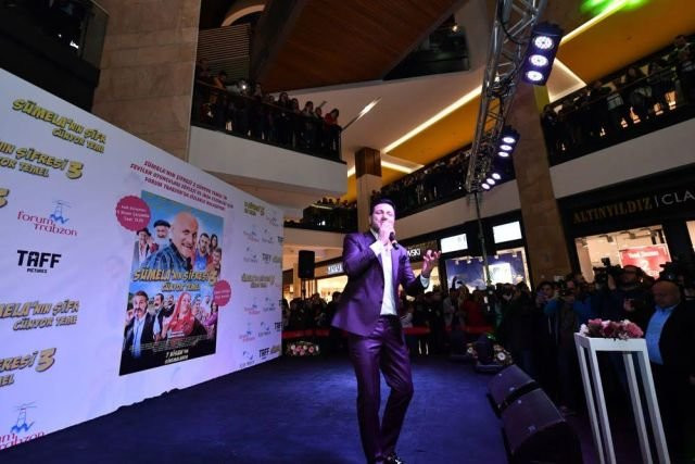 Sümela'nın Şifresi'ne Trabzon'da 'Lazmobil'li gala - Sayfa 4