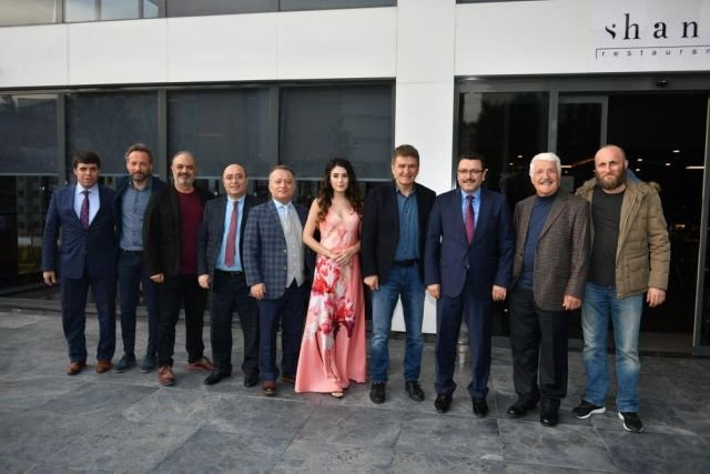 Sümela'nın Şifresi'ne Trabzon'da 'Lazmobil'li gala - Sayfa 6