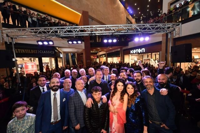 Sümela'nın Şifresi'ne Trabzon'da 'Lazmobil'li gala - Sayfa 8