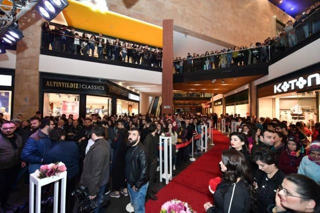 Sümela'nın Şifresi'ne Trabzon'da 'Lazmobil'li gala - Sayfa 14